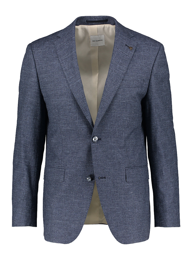 blazer bleu foncé Roy Robson