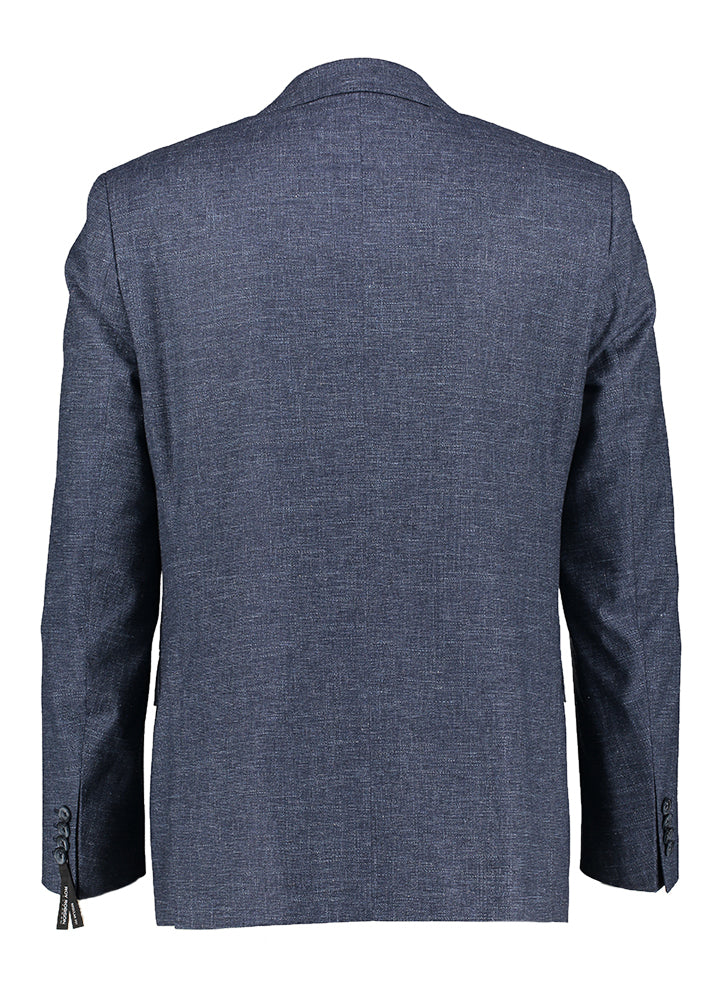 blazer bleu foncé Roy Robson