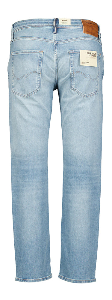Jean slim bleu Clark Jack &amp; Jones