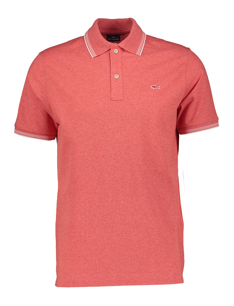 Polo corail Paul&amp;Shark