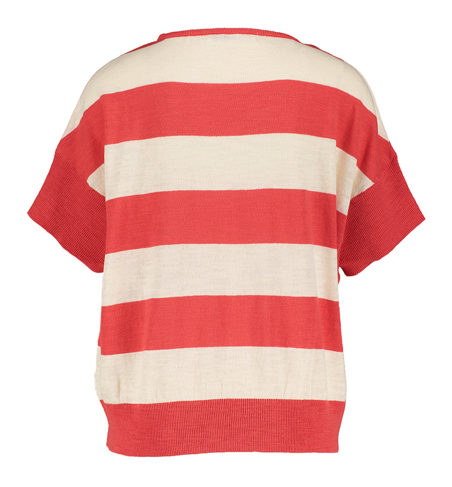 Pull rayé Rebeka Xandres