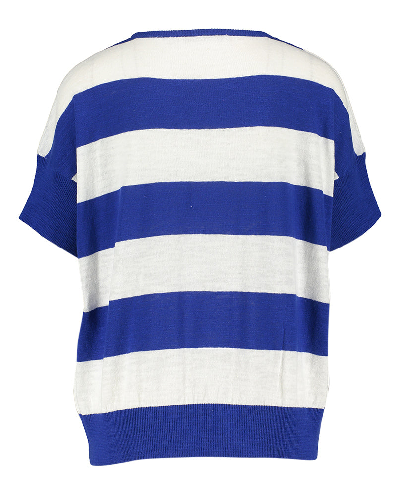 Pull rayé Rebeka Xandres