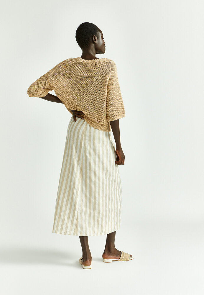 Pull beige Avery Xandres