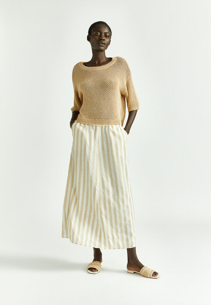 Pull beige Avery Xandres