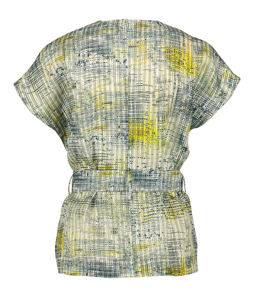 Chemisier multicolore ELLE