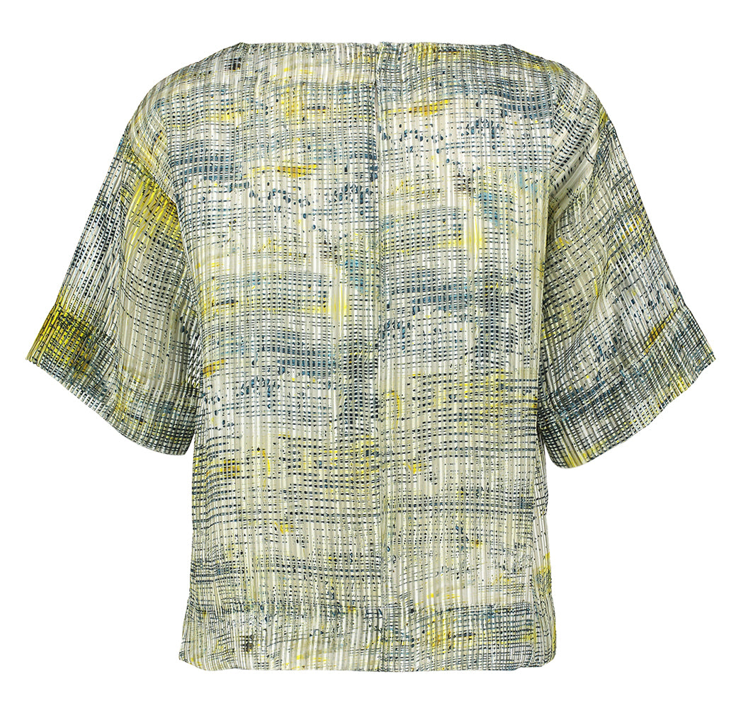 Blouse multicolore Blondy HER