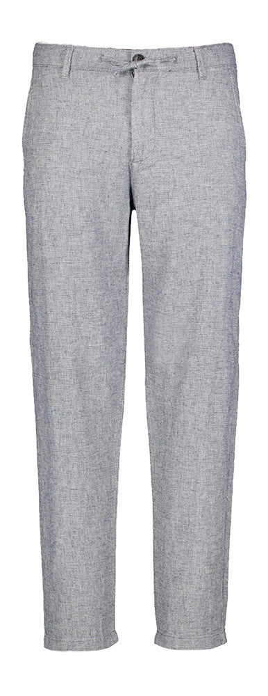 Pantalon à motifs gris et noirs Sélectionné