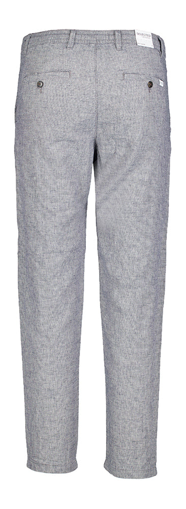 Pantalon à motifs gris et noirs Sélectionné