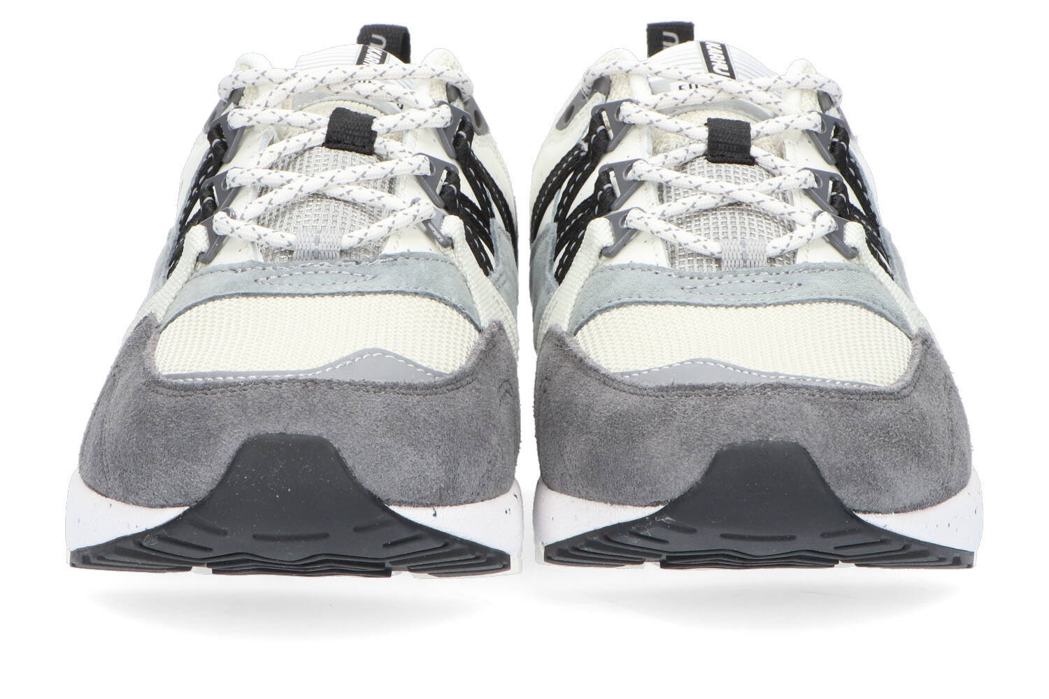 Baskets basses grises Fusion 2.0 Karhu