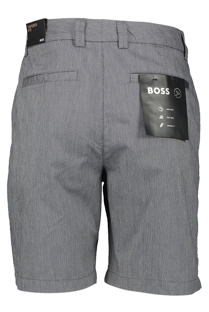 Short gris-bleu Hugo Boss