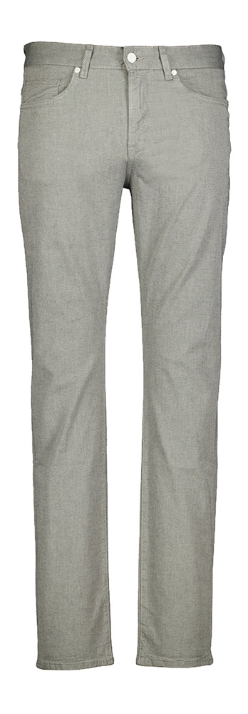 Pantalon gris habillé Delaware Boss