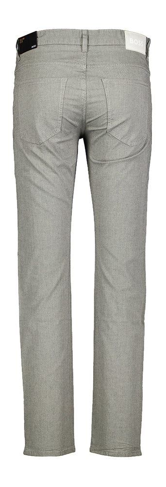 Pantalon gris habillé Delaware Boss