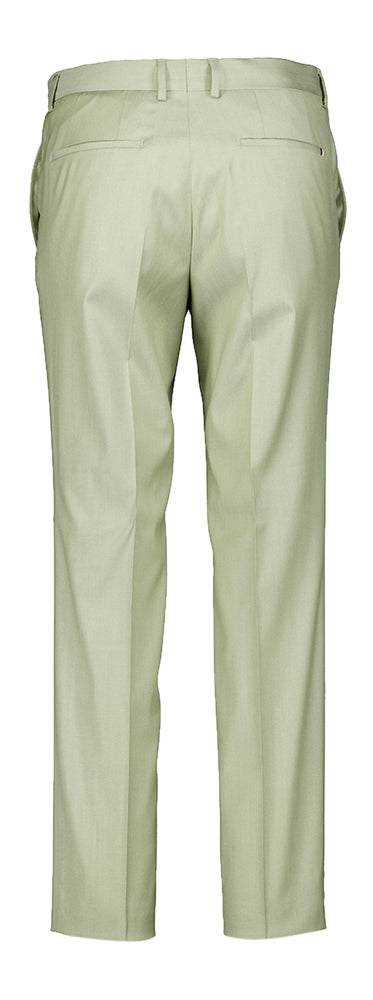 Pantalon de costume vert clair Hugo Boss
