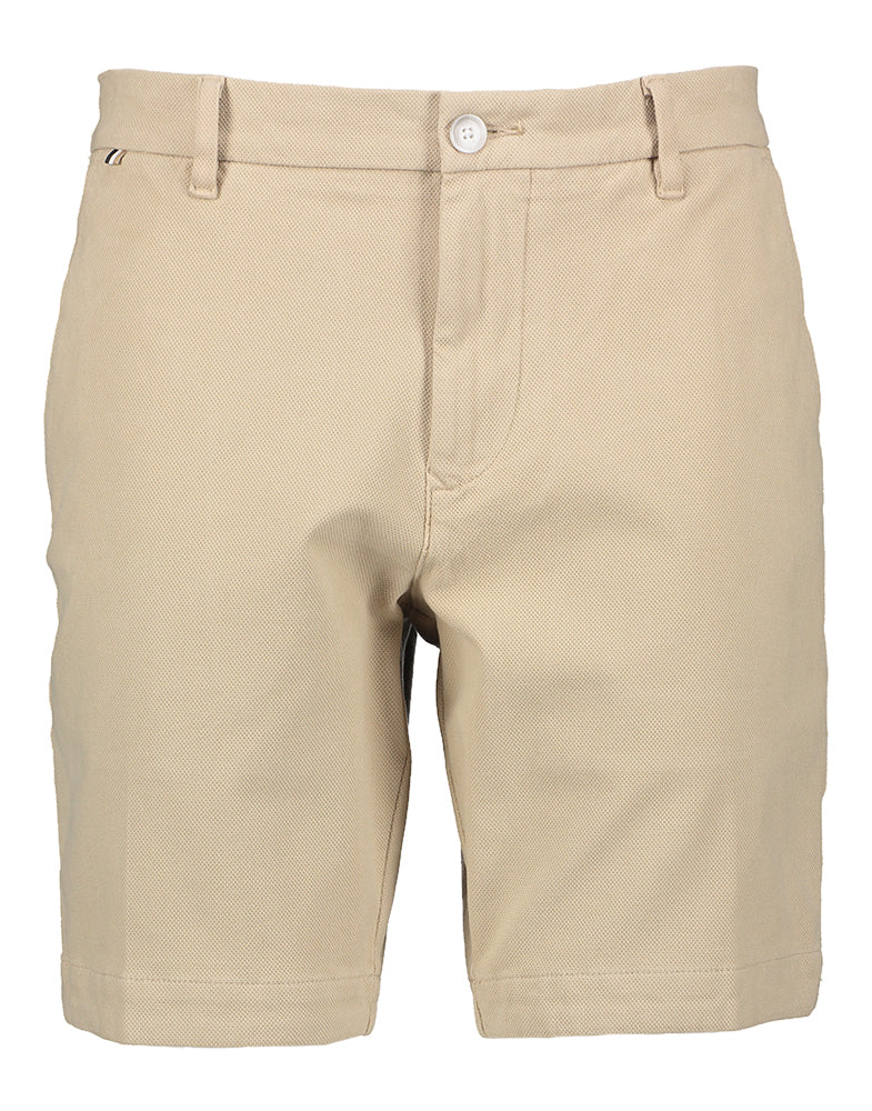 Beige short Hugo Boss