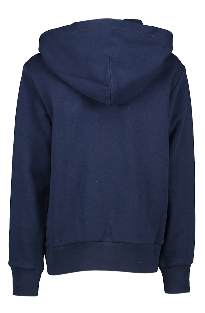 Sweat à capuche bleu foncé Ralph Lauren