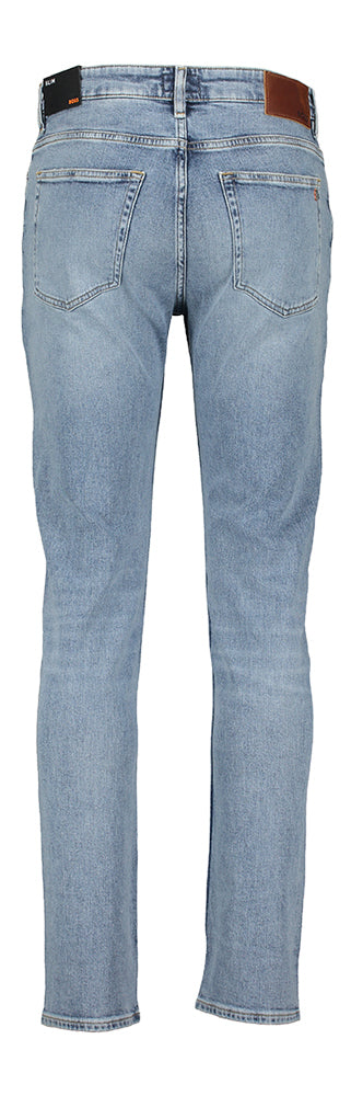 Jean slim bleu Hugo Boss