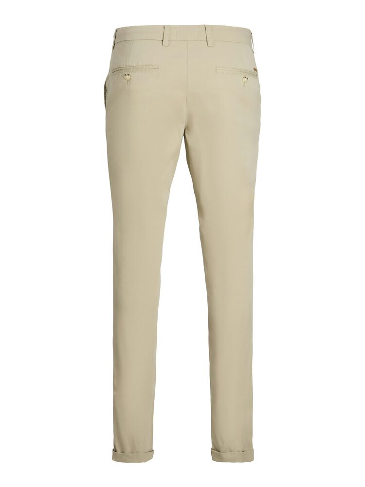 Beige slim fit chino Jack & Jones