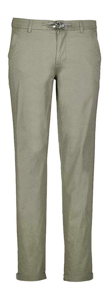 Kaki slim fit chino Jack & Jones