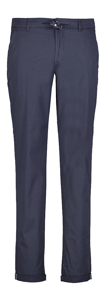 Chino bleu foncé coupe slim Jack &amp; Jones