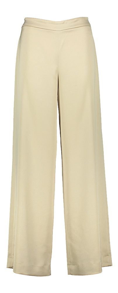 Pantalon taupe brillant Paina Xandres