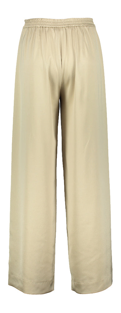 Pantalon taupe brillant Paina Xandres