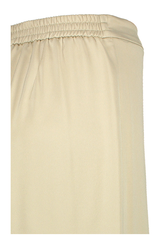 Pantalon taupe brillant Paina Xandres