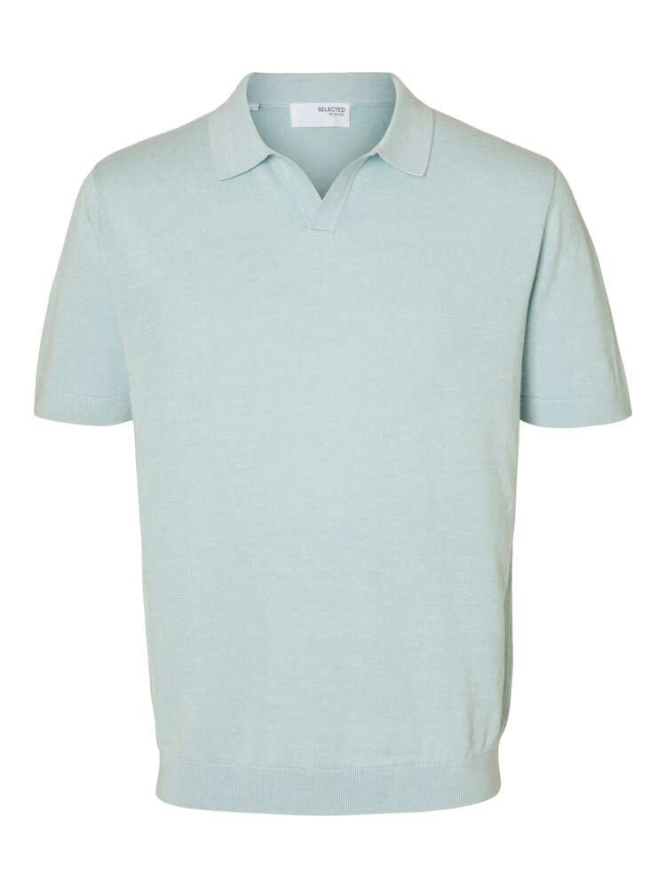 Winter sky open polo Selected