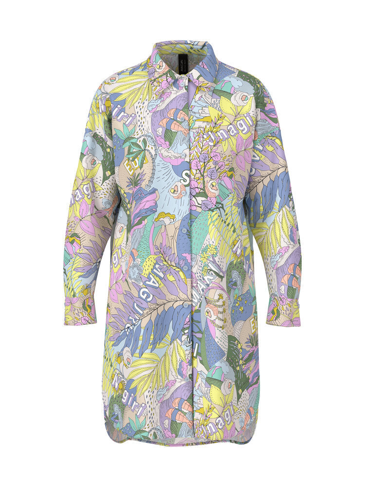 Multicolor hemdjurk Marccain Sport