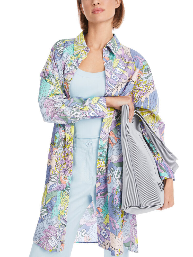 Multicolor hemdjurk Marccain Sport
