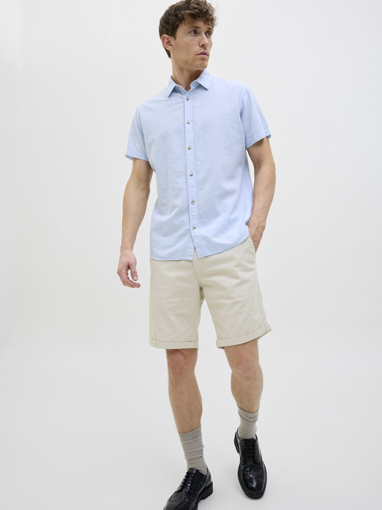 Short beige Jack &amp; Jones