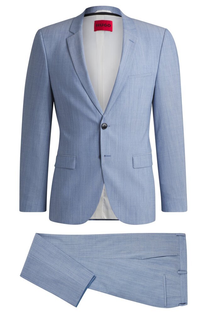 Costume bleu deux pièces Arti Hugo Boss