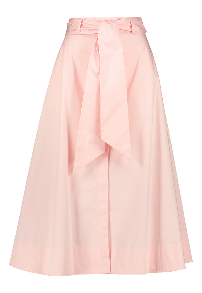 Geklede roze rok Lucero Her