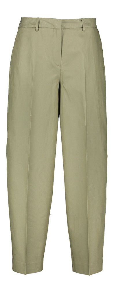 Pantalon vert Merla Selected Femme