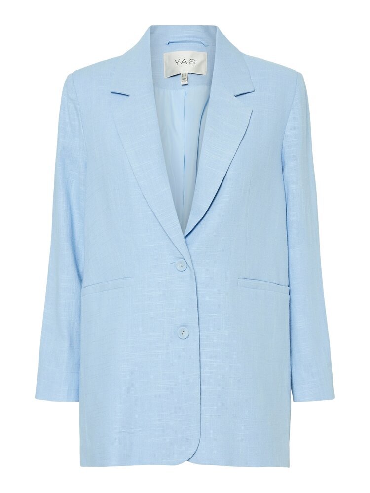 Blazer ciel clair YAS