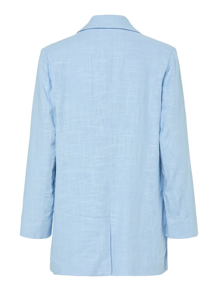 Blazer ciel clair YAS