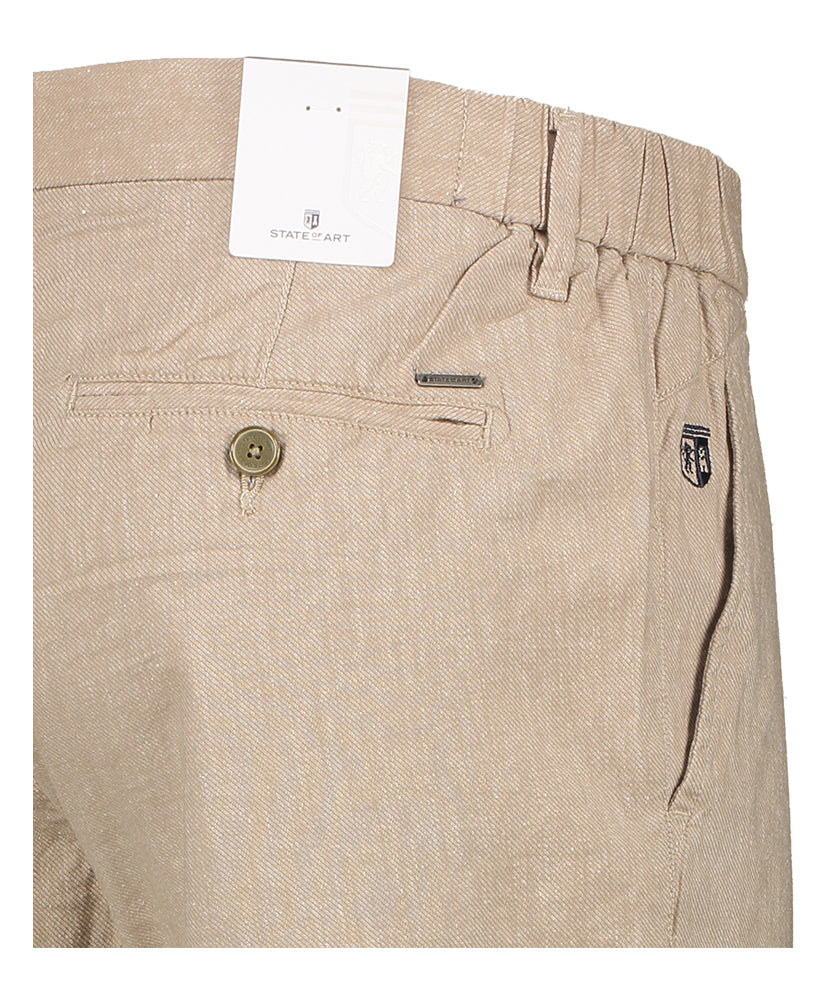 Bruine short State of Art