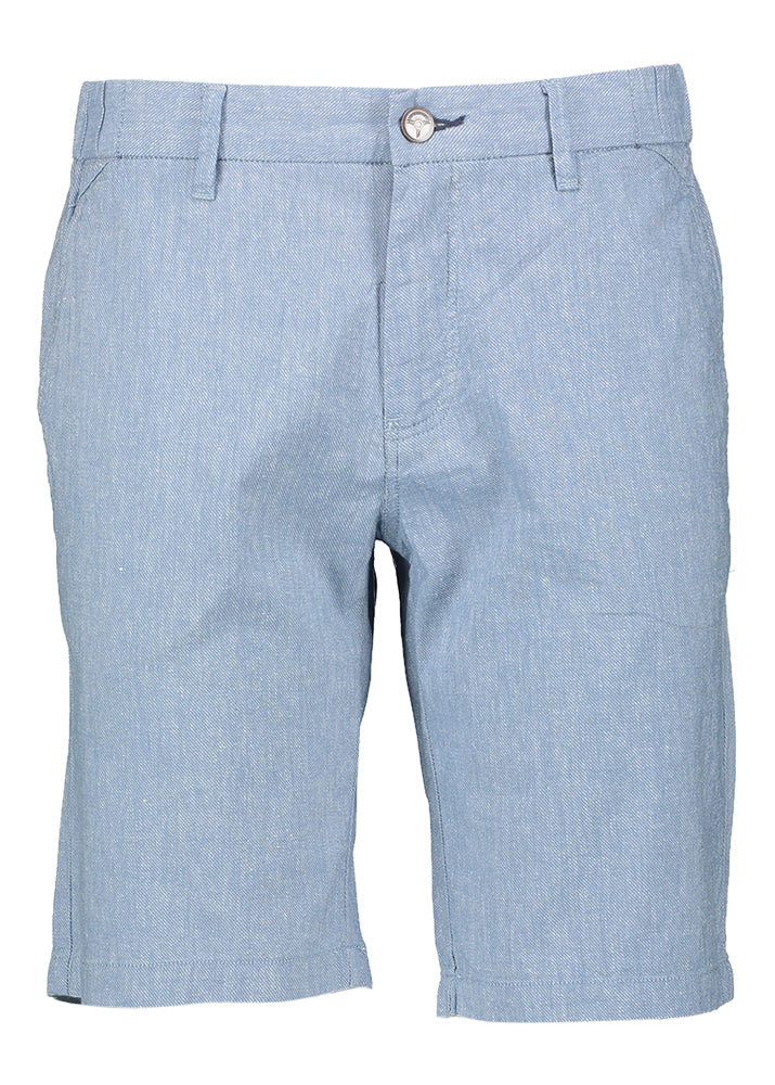 Short bleu clair à la pointe de la technologie