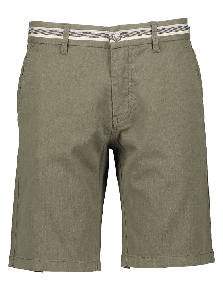 Short vert à la pointe de la technologie