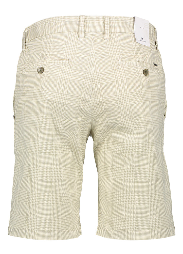 Short beige à la pointe de la technologie