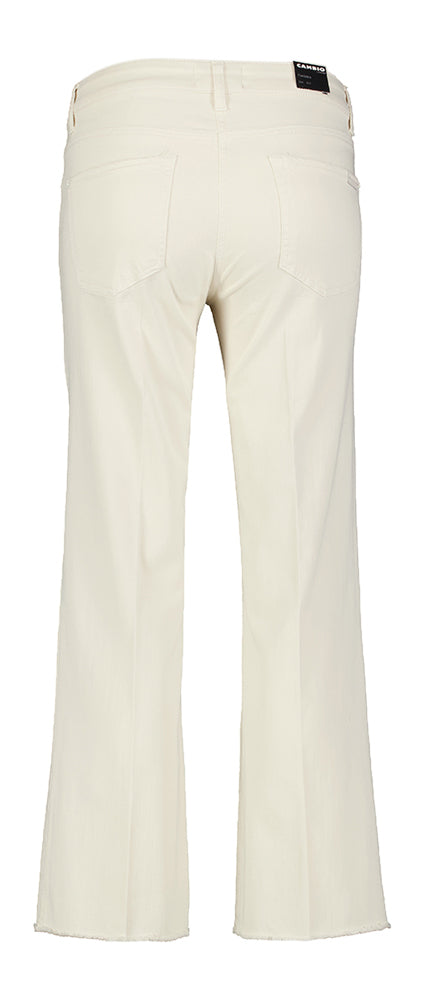 Pantalon beige Francesca Cambio
