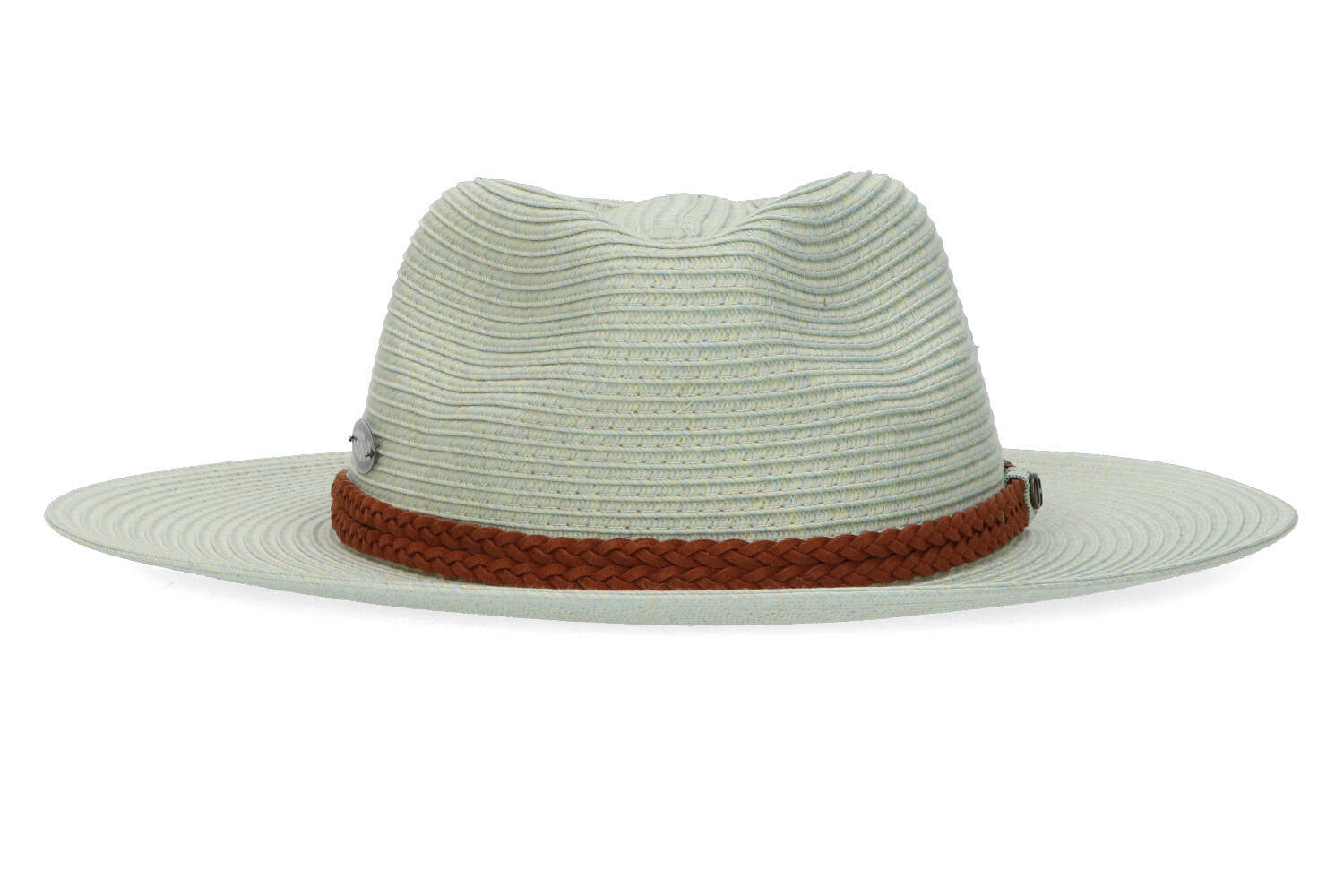 Chapeau pistache Gerry Fedora House Of Ord