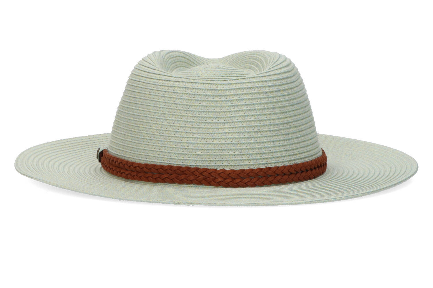 Chapeau pistache Gerry Fedora House Of Ord