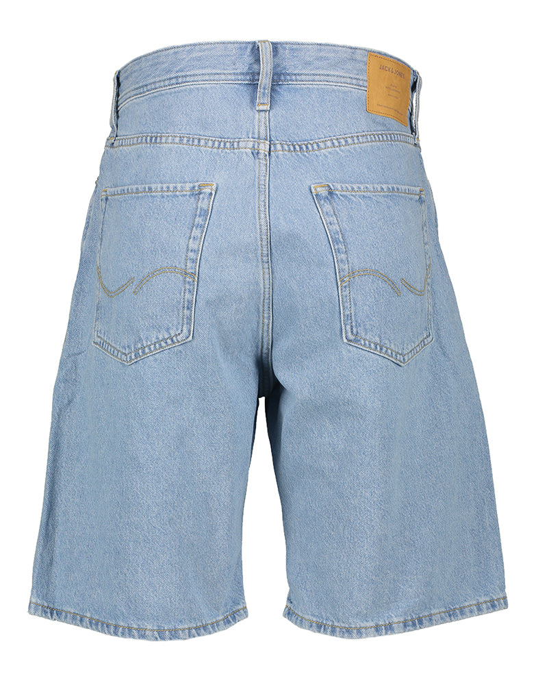 Short en jean clair et ample Jack &amp; Jones