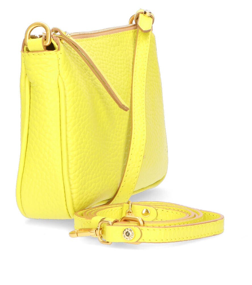 Gele handtas Brooke Gianni Chiarini