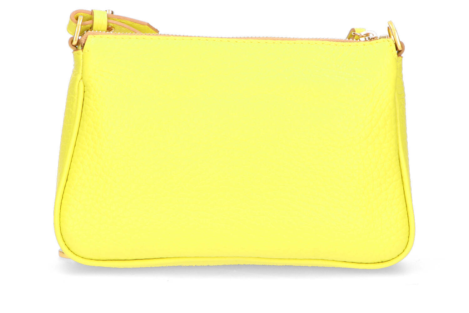 Gele handtas Brooke Gianni Chiarini