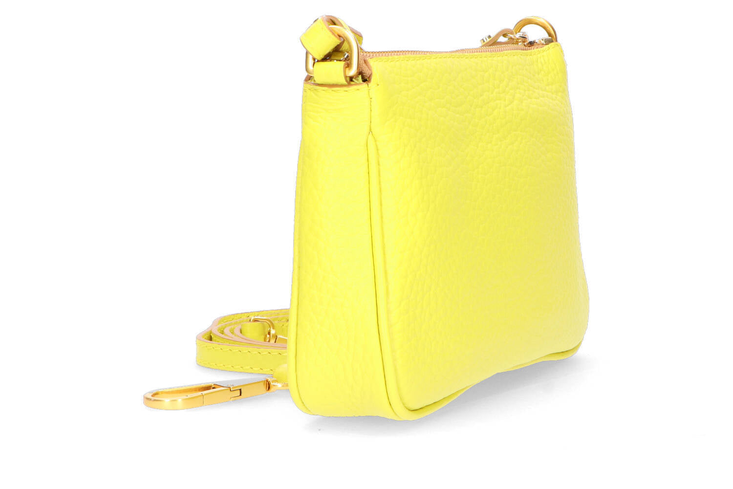 Gele handtas Brooke Gianni Chiarini