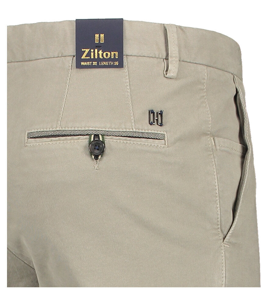 Greige broek Sidney Zilton