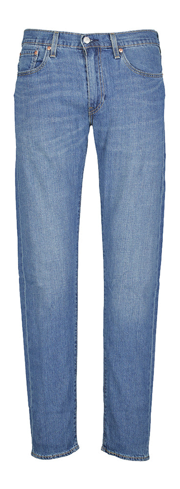 Blauwe slim fit tapered jeans 512 Levi's