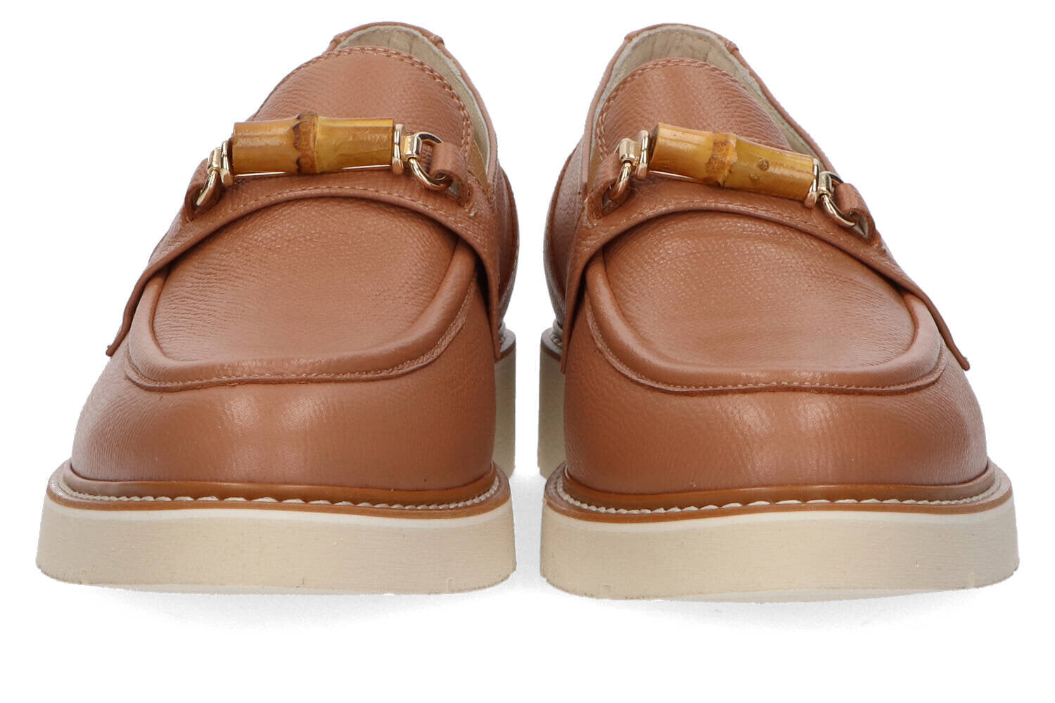 Mocassins Alpina cognac DL Sport