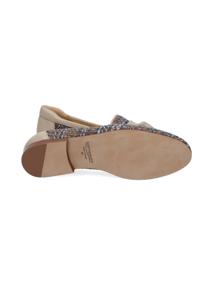 Chaussures d'entrée de gamme Blue Softwaves